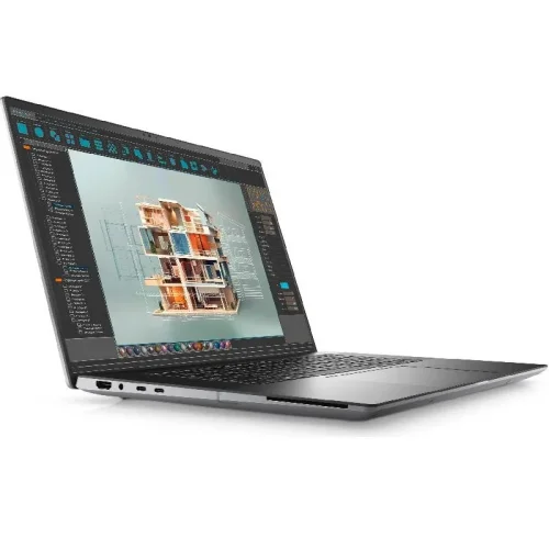 Station de travail mobile DELL Precision 5690 (Intel® Core™ Ultra 9 185H vPro/32Go/1To SSD/RTX™ 4000 Ada/16\'\'/FHD+) Image 5