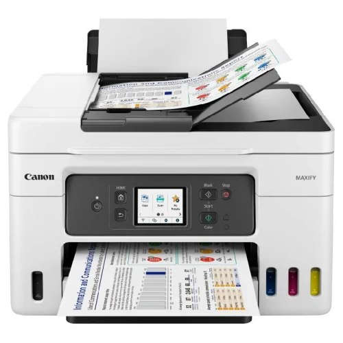 Canon Imprimante multifonction à réservoirs rechargeables MAXIFY GX4040 Image 1