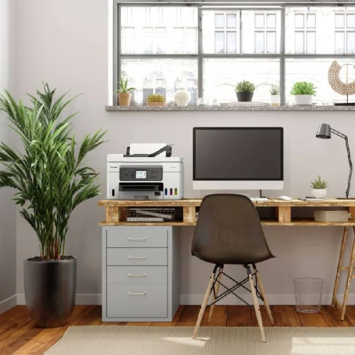 Canon Imprimante multifonction à réservoirs rechargeables MAXIFY GX4040 Image 2