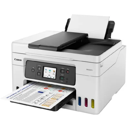 Canon Imprimante multifonction à réservoirs rechargeables MAXIFY GX4040 Image 3