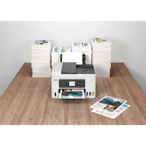 Canon Imprimante multifonction à réservoirs rechargeables MAXIFY GX4040 Image 4