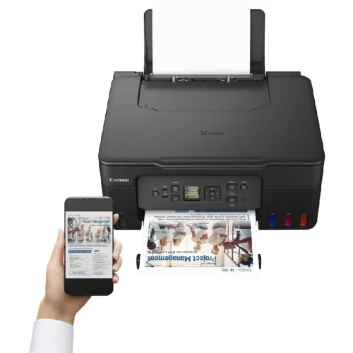 Canon Imprimante Multifonction PIXMA G3470 3 En 1 - WiFi Image 7