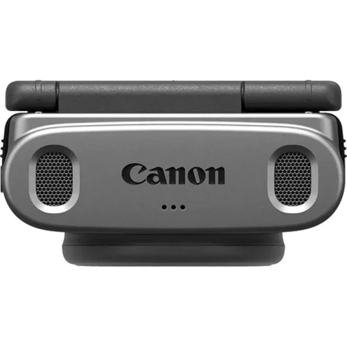 Kit de vlogging avancé Canon PowerShot V10 - Argent Image 5