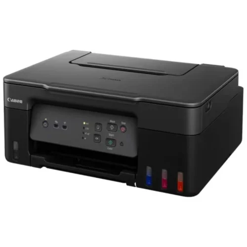 Canon Imprimante multifonction 3en1 à réservoirs rechargeables PIXMA G3430 Image 1