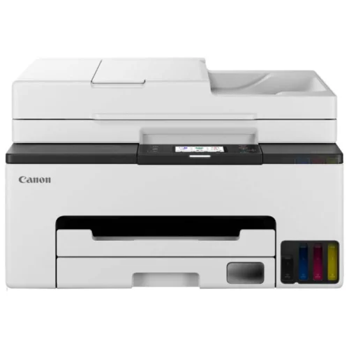 Canon Imprimante multifonction 4en1  à réservoirs rechargeables MAXIFY GX2040 Image 2