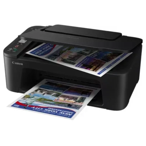 Canon Imprimante Multifonction Jet d\'encre PIXMA TS3640 - Noir Image 3