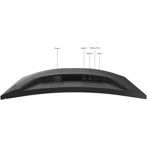 Moniteur gaming incurvé Lenovo G27c-30 (27\