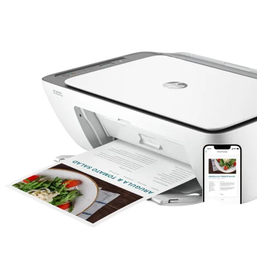 HP Imprimante multifonction 3-en-1 DeskJet Ink Advantage 2876 Image 1