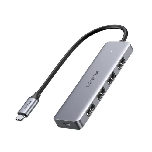 Adaptateur HUB USB-C Ugreen 4 en 1 Image 3