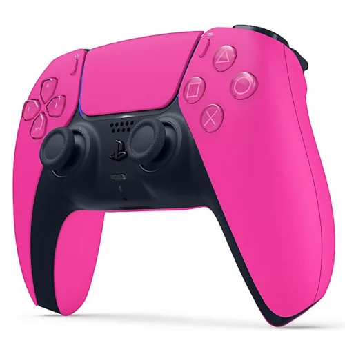 Manette PS5 DualSense (PlayStation Officiel) - Nova Pink Image 1