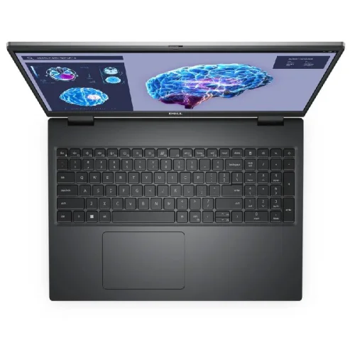 Station de travail mobile DELL Precision 7780  (Intel® Core™ i9-13950HX vPro®/64Go/2To SSD/RTX™ 5000 Ada/17,3\'\'/FHD+) Image 6