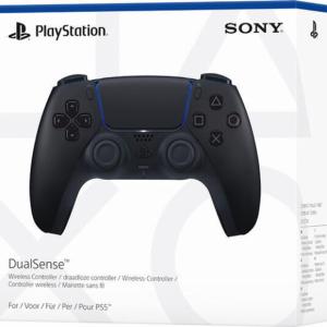 Manette PS5 DualSense (PlayStation Officiel) - Midnight Black Image 4