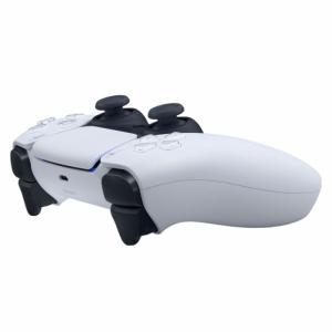 Manette PS5 DualSense (PlayStation Officiel) - Blanche Image 2