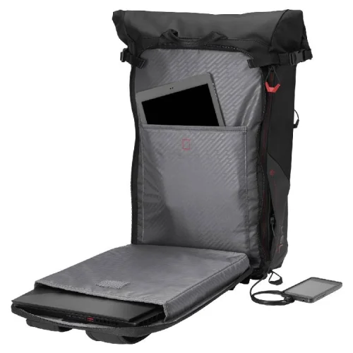Sac à dos HP OMEN Transceptor pour ordinateur portable 15.6\'\' - Noir Image 1
