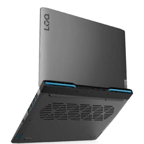 Ordinateur portable Gaming Lenovo LOQ (i7 13eme/8Go/512Go SSD/RTX™ 4050/15.6\