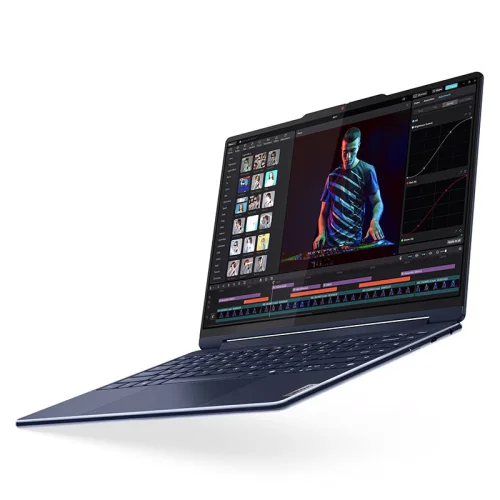 Pc portable Lenovo Yoga 9 2-in-1 Gen 9 (Intel® Core Ultra 7 155H/16Go/1To SSD/14\'\'/OLED/Tactile/2,8K) Image 4