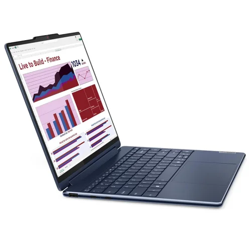 Pc portable Lenovo Yoga 9 2-in-1 Gen 9 (Intel® Core Ultra 7 155H/16Go/1To SSD/14\'\'/OLED/Tactile/2,8K) Image 5