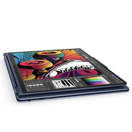 Pc portable Lenovo Yoga 9 2-in-1 Gen 9 (Intel® Core Ultra 7 155H/16Go/1To SSD/14\'\'/OLED/Tactile/2,8K) Image 7