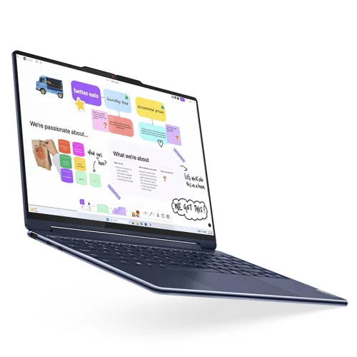Pc portable Lenovo Yoga 9 2-in-1 Gen 9 (Intel® Core Ultra 7 155H/16Go/1To SSD/14\'\'/OLED/Tactile/2,8K) Image 10