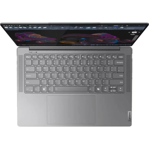 Ordinateur Portable Lenovo Yoga Pro 7 Gen 8 (AMD Ryzen™ 7-7735HS/16Go/1To SSD/RTX™ 3050/14,5″/3K) Image 7