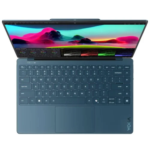 Ordinateur portable Lenovo Yoga Slim 9i Gen 10 (Intel® Core™ Ultra 7 258V/32Go/1To SSD/14\'\'/OLED/Tactile/2,8K) Image 6