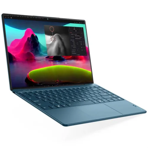 Ordinateur portable Lenovo Yoga Slim 9i Gen 10 (Intel® Core™ Ultra 7 258V/32Go/1To SSD/14\'\'/OLED/Tactile/2,8K) Image 7