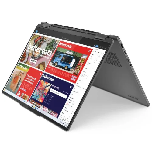 Ordinateur portable Lenovo Yoga 7i 2-en-1 Gen 9 (Intel Core™ Ultra 7 155H/16Go/1To SSD/14\'\'/WUXGA/OLED/Tactile) Image 8