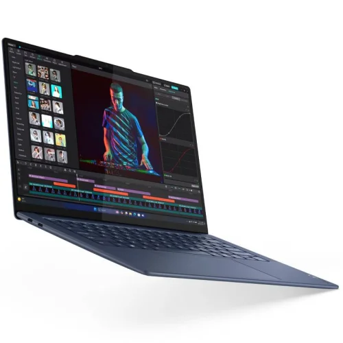 Pc portable Lenovo Yoga Slim 7x Gen 9 (Snapdragon® X Elite X1E-78-100/32Go/1To SSD/14.5\'\'/OLED/3K/Tactile) Image 7