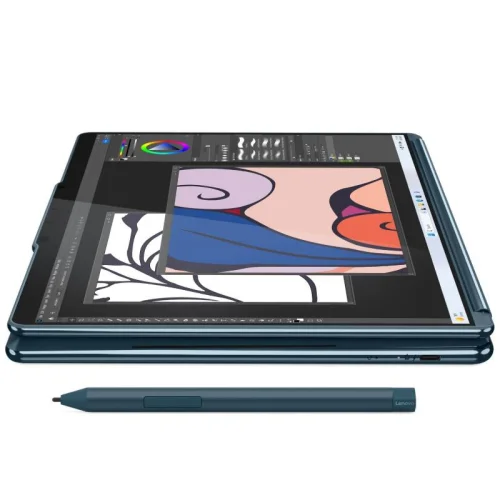 Ordinateur Portable Lenovo Yoga Book 9i Gen 9 (Intel® Core Ultra 7 155U/16Go/1To SSD/13,3\'\'/OLED/2.8K) Image 4