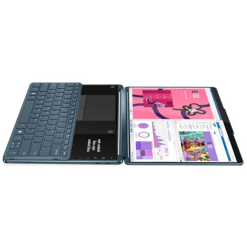 Ordinateur Portable Lenovo Yoga Book 9i Gen 9 (Intel® Core Ultra 7 155U/16Go/1To SSD/13,3\'\'/OLED/2.8K) Image 11