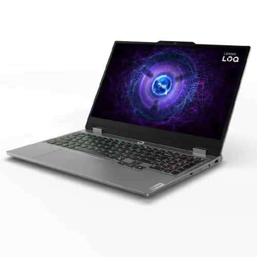 Lenovo LOQ Gen 9 (Intel® Core™ i5-12450HX/8Go/512Go SSD/RTX™2050/15,6\'\'/FHD/144Hz) Image 3