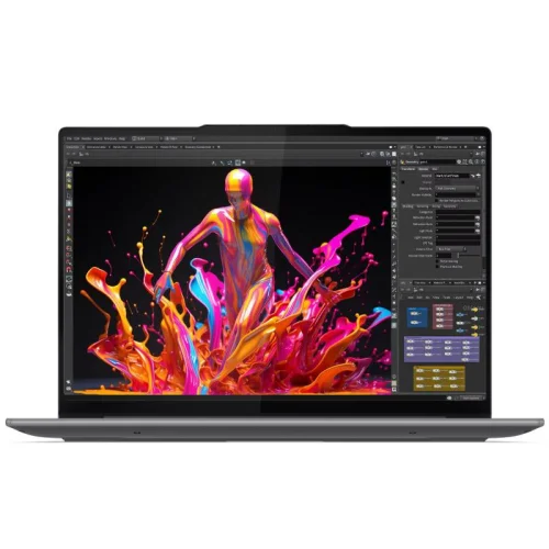 Ordinateur Portable Lenovo Yoga Pro 7 Gen 9 (AMD Ryzen™ AI 9 365/32Go/1To SSD/14,5\