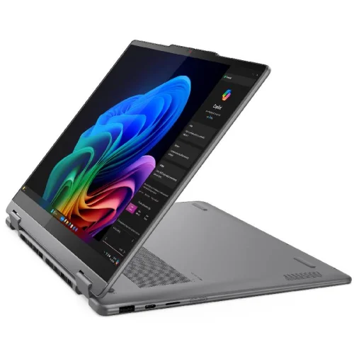 Ordinateur portable Lenovo Yoga 7i 2-in-1 Gen 10 (Intel® Core Ultra 7 258 V/32Go/1To SSD/14\'\'/2,8K/OLED) Image 4