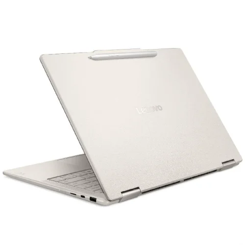 Ordinateur portable Lenovo Yoga 7i 2-in-1 Gen 10 (Intel® Core Ultra 7 258 V/32Go/1To SSD/14\'\'/2,8K/OLED) Édition Silicone Vegan Leather Image 4