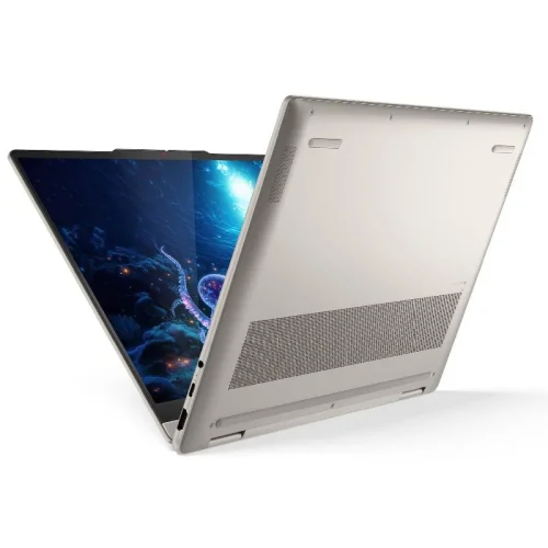 Ordinateur portable Lenovo Yoga 7i 2-in-1 Gen 10 (Intel® Core Ultra 7 258 V/32Go/1To SSD/14\'\'/2,8K/OLED) Édition Silicone Vegan Leather Image 5