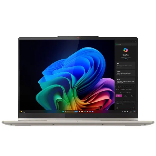 Ordinateur portable Lenovo Yoga 7i 2-in-1 Gen 10 (Intel® Core Ultra 7 258 V/32Go/1To SSD/14\'\'/2,8K/OLED) Édition Silicone Vegan Leather Image 6