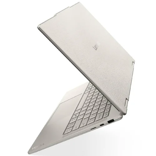 Ordinateur portable Lenovo Yoga 7i 2-in-1 Gen 10 (Intel® Core Ultra 7 258 V/32Go/1To SSD/14\'\'/2,8K/OLED) Édition Silicone Vegan Leather Image 9