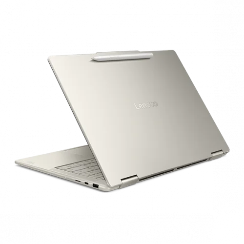 Pc portable Lenovo Yoga 7 2-in-1 Gen 10 (AMD Ryzen™ AI 5 340/16Go/512Go SSD/14\'\'/OLED/Convertible/Tactile) - Seashell Image 6