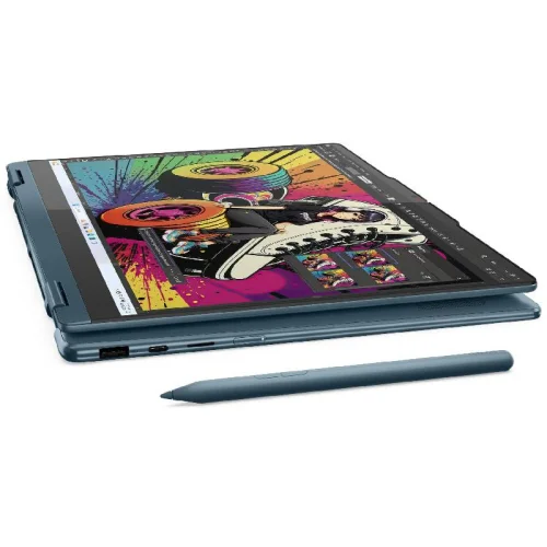 Pc portable Lenovo Yoga 7 2-in-1 Gen 10 (AMD Ryzen™ AI 7 350/32Go/1To SSD/14\'\'/OLED/Tactile/2.8K/120Hz) Image 4