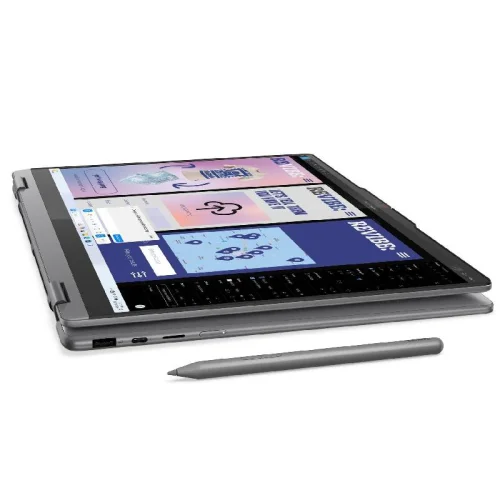 Ordinateur portable Lenovo Yoga 7i 2-in-1 Gen 10 (Intel® Core Ultra 7 258 V/32Go/1To SSD/16\'\'/Tactile/2.8K) Image 3
