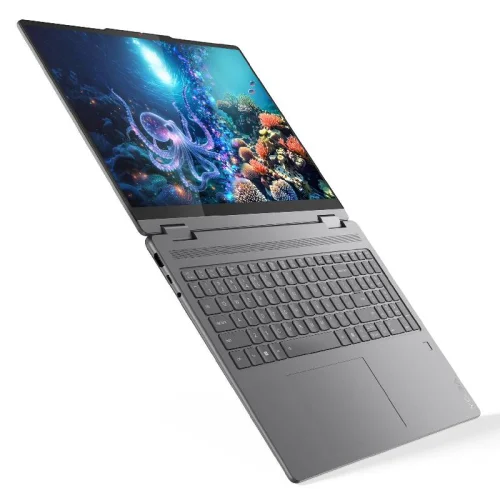 Ordinateur portable Lenovo Yoga 7i 2-in-1 Gen 10 (Intel® Core Ultra 7 258 V/32Go/1To SSD/16\'\'/Tactile/2.8K) Image 5