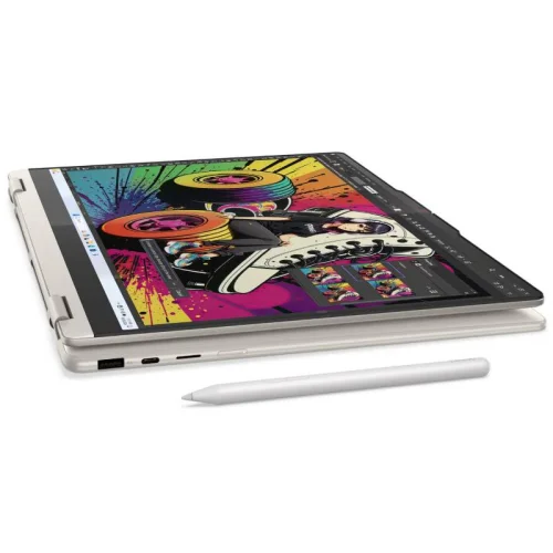 Pc portable Lenovo Yoga 7 2-in-1 Gen 10 (AMD Ryzen AI 7 350/16Go/512Go SSD/16\'\'/IPS/Convertible/Tactile) Image 2