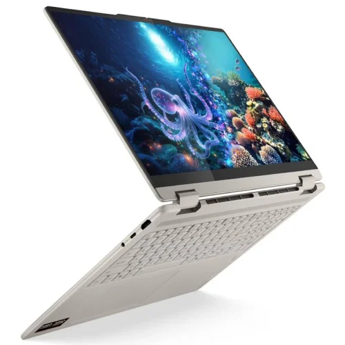 Pc portable Lenovo Yoga 7 2-in-1 Gen 10 (AMD Ryzen AI 7 350/32Go/1To SSD/16\'\'/OLED/2.8K/Tactile) Image 9