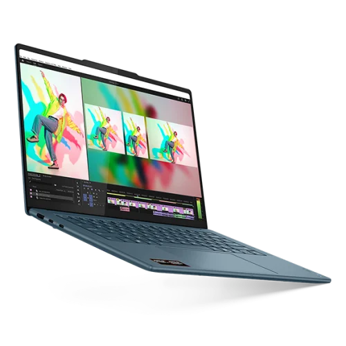 Ordinateur portable Lenovo Yoga Slim 7 Gen 10 (AMD Ryzen™ AI 7 350/32Go/1To SSD/14/OLED/WUXGA) Image 3
