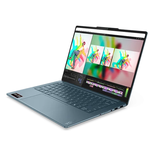 Ordinateur portable Lenovo Yoga Slim 7 Gen 10 (AMD Ryzen™ AI 7 350/32Go/1To SSD/14/OLED/WUXGA) Image 4