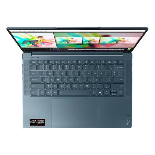 Ordinateur portable Lenovo Yoga Slim 7 Gen 10 (AMD Ryzen™ AI 7 350/32Go/1To SSD/14/OLED/WUXGA) Image 1