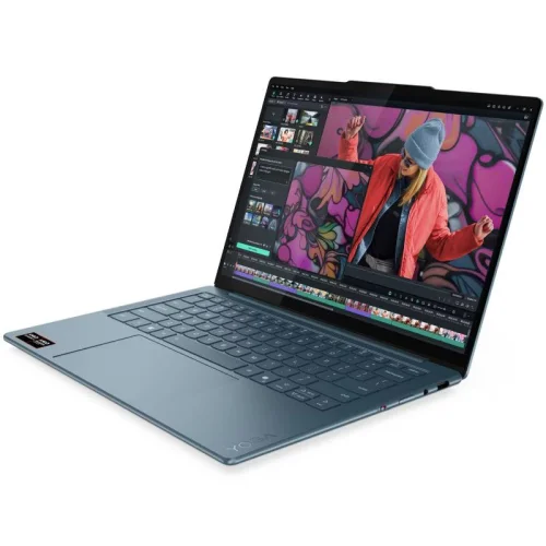 Ordinateur portable Lenovo Yoga Slim 7 Gen 10 (AMD Ryzen™ AI 7 350/16Go/1To SSD/14\