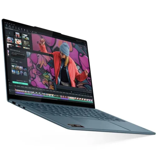Ordinateur portable Lenovo Yoga Slim 7 Gen 10 (AMD Ryzen™ AI 7 350/16Go/1To SSD/14\