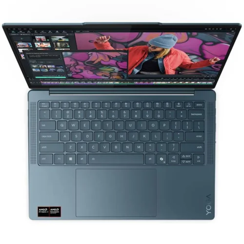 Ordinateur portable Lenovo Yoga Slim 7 Gen 10 (AMD Ryzen™ AI 7 350/16Go/1To SSD/14\