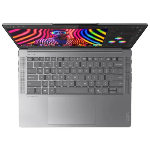 Pc portable Lenovo Yoga Pro 7 Gen 10 Aura Edition (Intel® Core Ultra 9 285H/32Go/1To SSD/14\'\'/OLED/Tactile/3K) Image 8